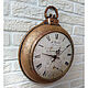 Order Wall Clock, Old Chronometer, Quartz Clock, Loft. nbardova. Livemaster. . Watch Фото №3