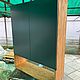 Шкаф в ванную ПИК. Мебель для ванной. Мастерская Wooden Lion/Мебель для ванной/89995455929. Интернет-магазин Ярмарка Мастеров.  Фото №2