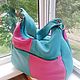 Bag leather women's custom for Hope. Classic Bag. Innela- авторские кожаные сумки на заказ.. Online shopping on My Livemaster.  Фото №2