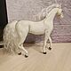 Лошадка интерьерная игрушка. Войлочная игрушка. Lyubov-k-sebe-2. Ярмарка Мастеров.  Фото №6