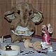 Kanaska Sonia, Stuffed Toys, Yenakiyevo,  Фото №1