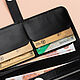 Leather Wallet Men's Wallet Women's Gift. Wallets. Leather Collection. My Livemaster. Фото №4