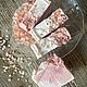 Заказать Мыло с морской солью, с цветочным ароматом, 60 гр. SelfLove_мыльная лаборатория. Ярмарка Мастеров. . Мыло Фото №3