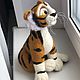 felt toy: Tiger. Felted Toy. colorlight (colorlight). My Livemaster. Фото №5