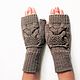 mitts, mitts to buy fingerless gloves winter, fingerless gloves for women, fingerless gloves autumn mittens melange, beige, fingerless gloves,fingerless gloves owl, owl.
