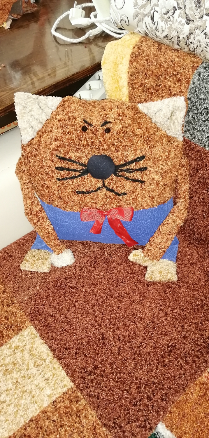 Мой профиль