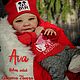 Ава #4. Куклы Reborn. Жанна. Ярмарка Мастеров.  Фото №4