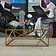 Заказать Стол журнальный GLASSGOW. BULL WULL FURNITURE. Ярмарка Мастеров. . Столы Фото №3