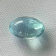 Заказать Кабошон аквамарина 5.2*8 мм. Zabaykalye-gem. Ярмарка Мастеров. . Кабошоны Фото №3