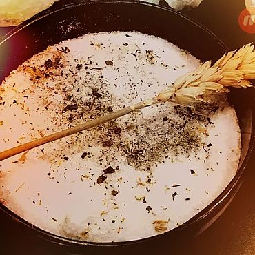 Фэншуй и эзотерика ручной работы. Ярмарка Мастеров - ручная работа Магическая соль "Аура". Handmade.