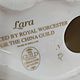 Винтаж: Статуэтка ВЫСШЕЕ ОБЩЕСТВО лим Royal worcester LA. Статуэтки винтажные. VINTAGE-London. Ярмарка Мастеров.  Фото №7