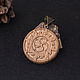Slavic amulet is a symbol of the Family made of wood. Amulet. Spirit of tree. My Livemaster. Фото №6