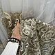 Тюль с вышивкой «  Ажурный мир   », В290 м. Занавески. Karnizshtor - Шторы для избранных  (Karnizshtor). Ярмарка Мастеров.  Фото №6