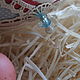 Пасхальное яйцо с вышивкой. Пасхальные яйца. Екатерина Богданова. Вышивка и декор. Ярмарка Мастеров.  Фото №4