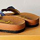 Сабо BIRKENSTOCK (Германия). Новые! Р. 39,5-40. Сабо. Винтаж Jun-Jun. Ярмарка Мастеров.  Фото №13