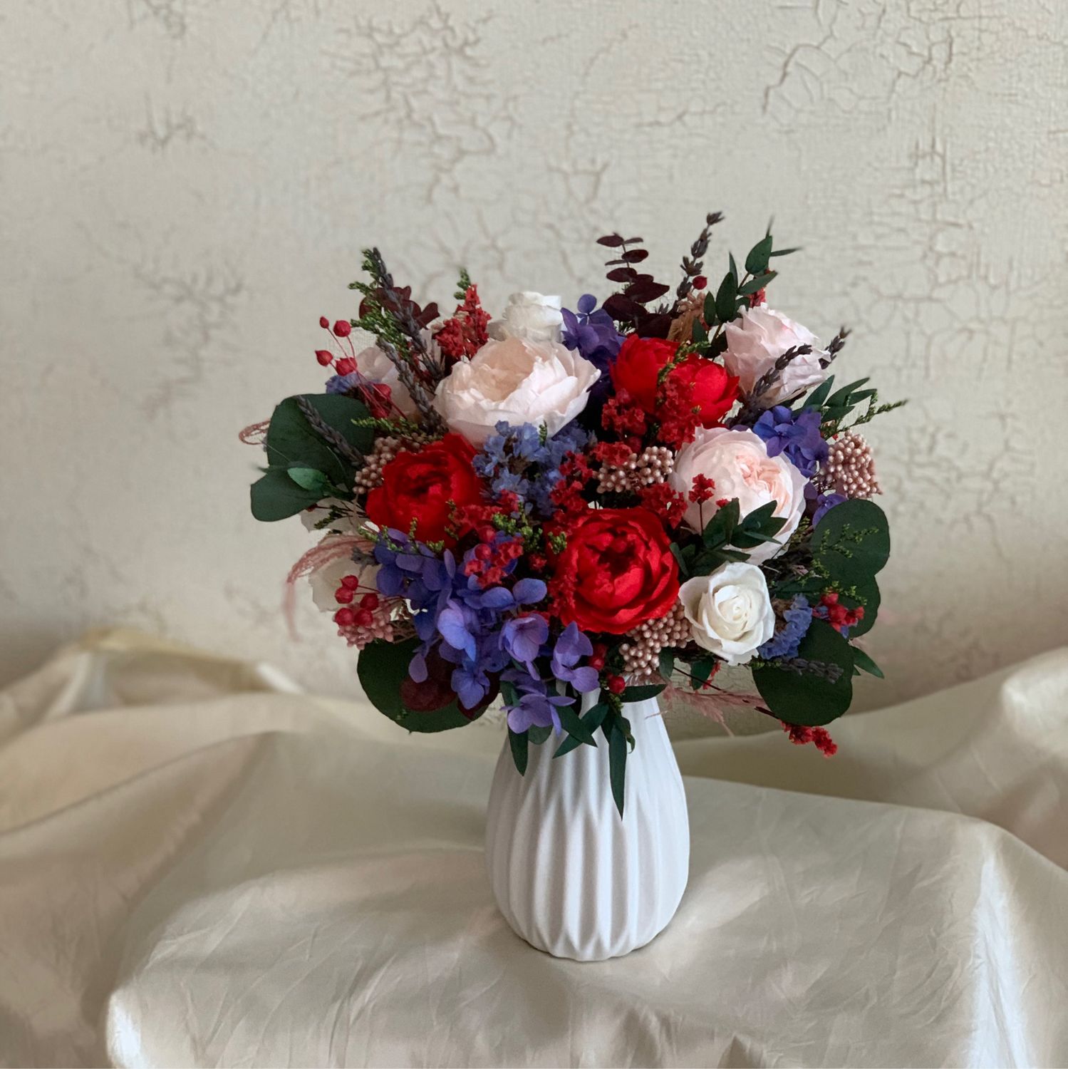 Натуральные стабилизированные цветы в интернет-магазине Ярмарка ...