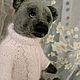 Мишка Тедди. Мишки Тедди. Тамара Подгорная(Ровкач) (tamarapodgorna). Ярмарка Мастеров.  Фото №7