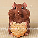 Order Silicone molds for soap Hamster in stock. Hobbypage. Livemaster. . Form Фото №3