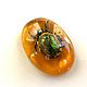 Magnet Beetle Scarab in Resin Amber Souvenir Gift Amulet. Magnets. BalticAmberJewelryRu Tatyana. My Livemaster. Фото №5