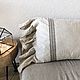 Pillowcase. 100% linen. Softened. Eco, Pillowcases, Minsk,  Фото №1
