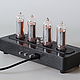Copy of Nixie tube clock "IN-14". Tube clock. Anton (customdevices). Ярмарка Мастеров.  Фото №4