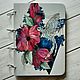 Notepad wood cover A4 "Hummingbird", Sketchbooks, Moscow,  Фото №1