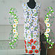 Order dress crochet 'Forest glade 2'. СТУКОВА ВАЛЕНТИНА (orel-afina). Livemaster. . Dresses Фото №3