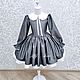Школьное платье " Nimfa" со съёмным воротником. Школьная форма. Little___dress. Ярмарка Мастеров.  Фото №12