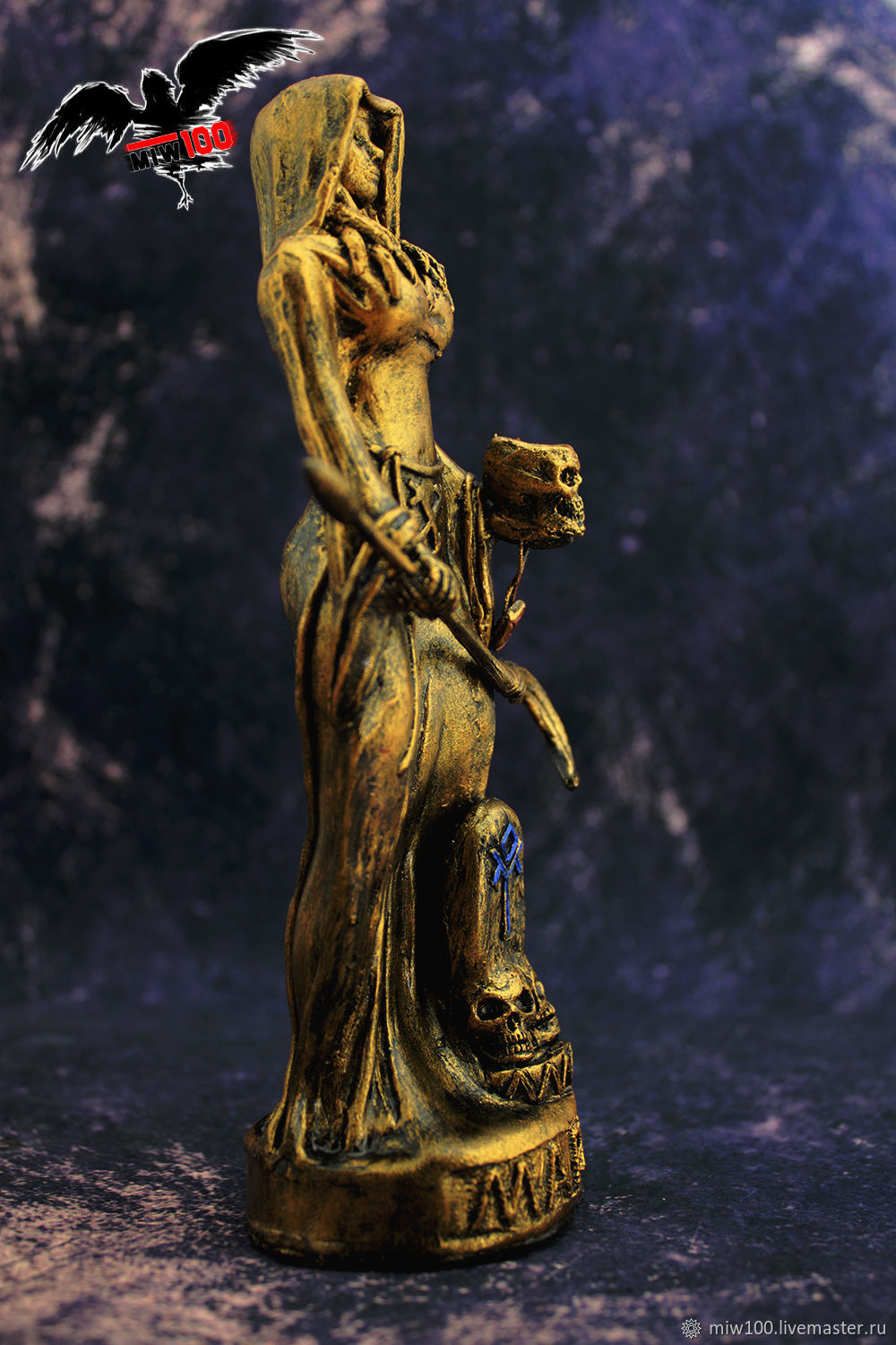 Мара богиня смерти