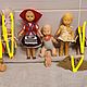 Винтаж: Куклы маленькие СССР пупсы Аским Минск Кругозор mattel 10 штук, Куклы винтажные, Гродно,  Фото №1
