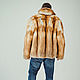 Fox fur coat mens winter jacket. Mens outerwear. Forestfox. Family Fur Atelier. Online shopping on My Livemaster.  Фото №2