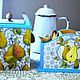  Фрукты. Короб. Mila-decor. Ярмарка Мастеров.  Фото №6