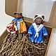 Ватная ёлочная игрушка. Игрушки. мастерская Елены Кучинской. Интернет-магазин Ярмарка Мастеров.  Фото №2