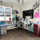 Тумба под ТВ LF-529. Тумбы. Leo-loft. Ярмарка Мастеров.  Фото №6