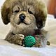 Tibetan Mastiff Dog, Stuffed Toys, Davlekanovo,  Фото №1
