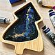 Эпоксидная смола средней вязкости для рисования «Easy Art» 750 гр. Эпоксидная смола. Art Smola - смола из Италии. Ярмарка Мастеров.  Фото №5