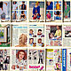 Neue Mode 6 1986 (июнь) новый. Выкройки для шитья. Модные странички. Ярмарка Мастеров.  Фото №6
