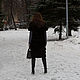 Заказать Жилет длинный из соболя. Alena-Bekker. Ярмарка Мастеров. . Шубы Фото №3