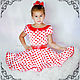 Copy of Baby dress "Dandies," Art.429, Childrens Dress, Nizhny Novgorod,  Фото №1