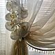 Tulle in the children's 'PRINCESS'with picks. Tulle. PROFIDecor - CURTAINS. My Livemaster. Фото №5
