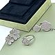 Винтаж: Кольцо Van Cleef & Arpels из серебра, Кольца винтажные, Москва,  Фото №1