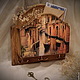 Ключница с видом Венеции замечательный подарок .