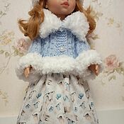 Одежда для кукол: Комплект для Паола Рейна