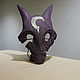 Заказать Маска Овечки в виде Волка Киндред из Лиги Легенд Lamb Mask Kindred. Качественные авторские маски (Magazinnt). Ярмарка Мастеров. . Маски персонажей Фото №3