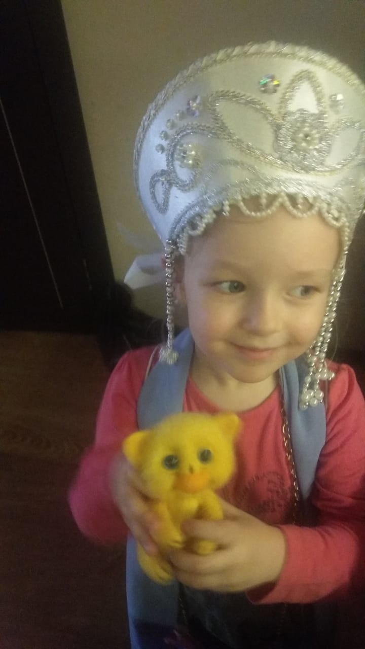 Мой профиль