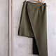 Tight skirt to mid-knee Asymmetrical fashion skirt. Skirts. Zoe Bo Fashion. Online shopping on My Livemaster.  Фото №2