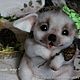 Ушастый ёж. Мягкие игрушки. Маргарита  * МОЙ ТЁПЛЫЙ МИР *. Ярмарка Мастеров.  Фото №5