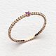 Заказать Кольцо в стиле "Минимализм", наборные кольца. Treasure Fine Jewellery. Ярмарка Мастеров. . Кольца Фото №3