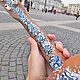 Заказать Укулеле(сопрано)"Великая волна-". Guitar & Ukulele art Studio. Ярмарка Мастеров. . Укулеле (гавайская гитара) Фото №3