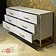 Комод SNOW QUEEN. Комоды. BULL WULL FURNITURE. Ярмарка Мастеров.  Фото №6